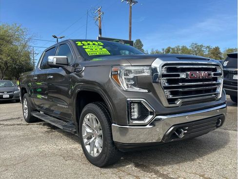 Used 2020 GMC Sierra 1500 SLT w/ SLT Premium Plus Package image 1