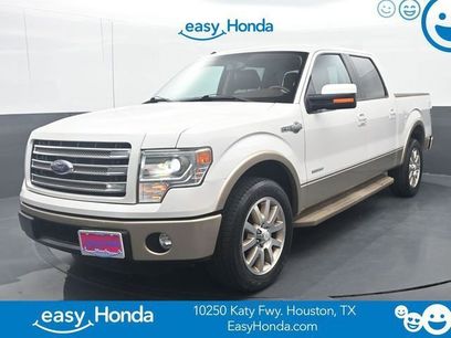 Used 2014 Ford F150 King Ranch w/ King Ranch Luxury Package
