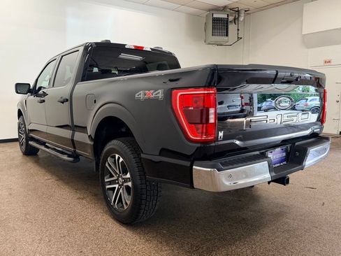 Used 2023 Ford F150 XLT w/ Equipment Group 301A Mid AWD/4WD image 3