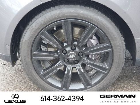Used 2018 Land Rover Range Rover Supercharged image 15
