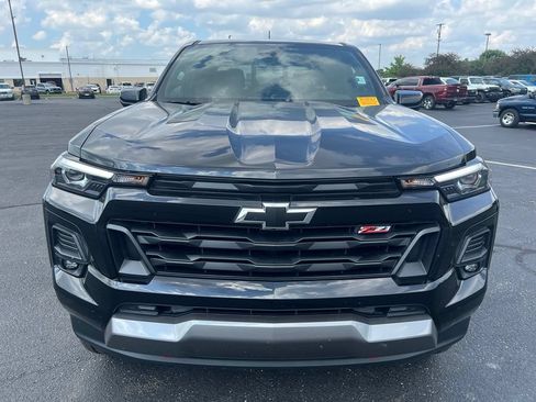 Used 2026 Chevrolet Colorado Z71 AWD/4WD image 6
