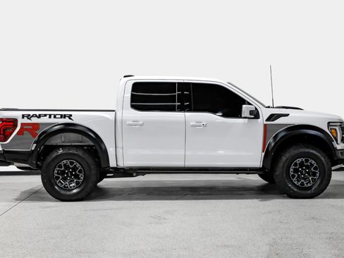 Used 2024 Ford F150 Raptor w/ Equipment Group 803A Raptor R AWD/4WD image 5