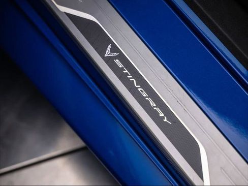 Used 2020 Chevrolet Corvette Stingray Premium Cpe w/ 3LT Preferred Equipment Group image 28