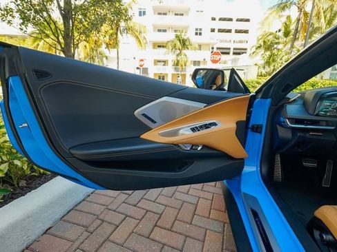 Used 2023 Chevrolet Corvette Stingray Preferred Conv image 57