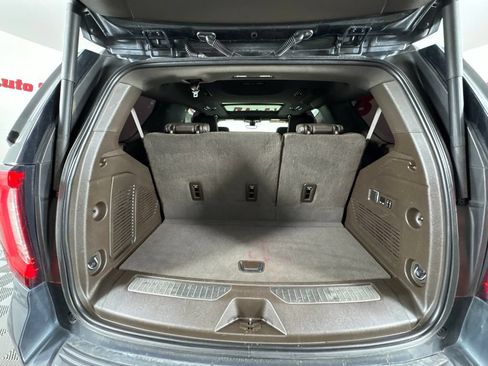 Used 2021 GMC Yukon Denali w/ Denali Premium Package AWD/4WD image 60