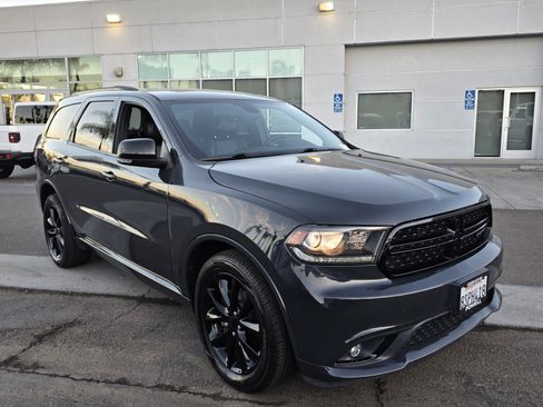 Used 2018 Dodge Durango GT w/ Premium Group image 6
