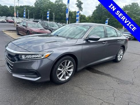 Used 2022 Honda Accord LX image 3