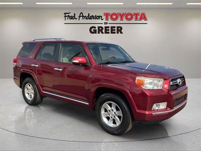 Used 2010 Toyota 4Runner Limited