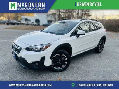 Used 2023 Subaru Crosstrek 2.0i Premium