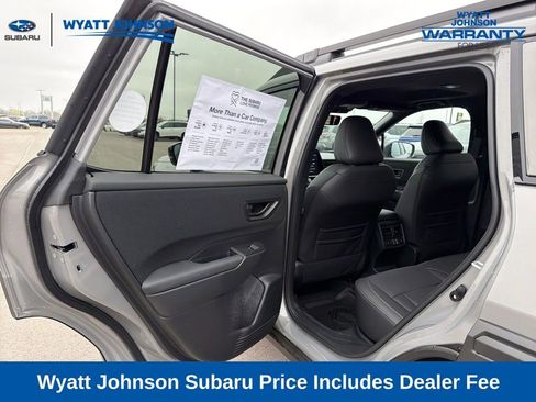 New 2026 Subaru Outback Limited AWD/4WD image 26