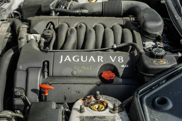 Used 2000 Jaguar XK8 Convertible RWD image 23