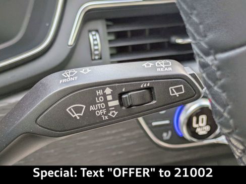 Certified 2023 Audi A4 2.0T allroad Premium Plus w/ Premium Plus Package image 33