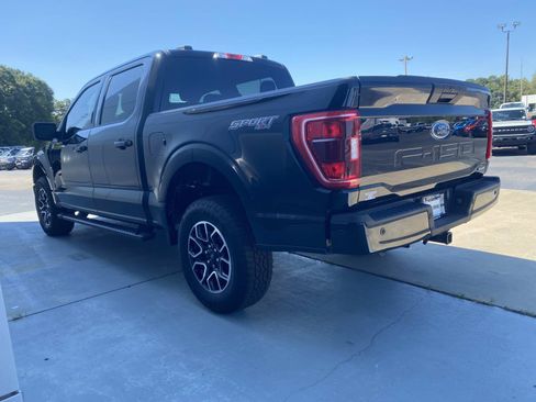 Used 2023 Ford F150 XLT w/ Equipment Group 301A Mid AWD/4WD image 8