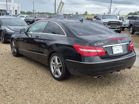 Used 2011 Mercedes-Benz E 350 Coupe image 5