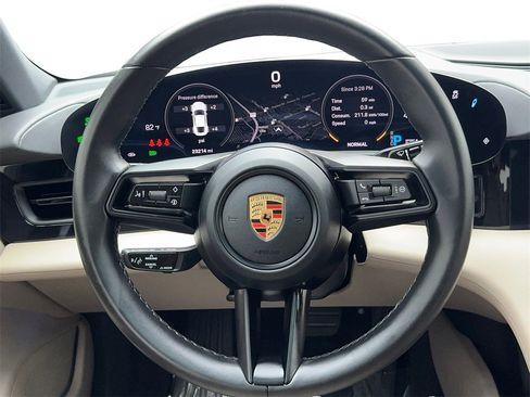 Used 2023 Porsche Taycan w/ Premium Package image 18