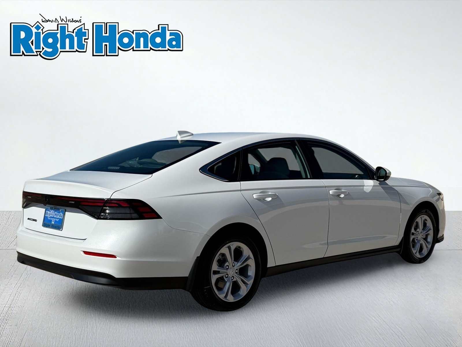 New 2026 Honda Accord LX image 8
