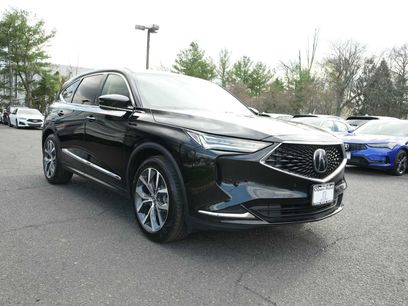 Certified 2024 Acura MDX SH-AWD w/ Technology Package