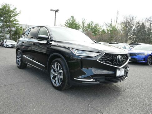 Certified 2024 Acura MDX SH-AWD w/ Technology Package image 1
