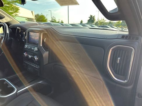 Used 2022 GMC Sierra 1500 Denali w/ Denali Reserve Package AWD/4WD image 41