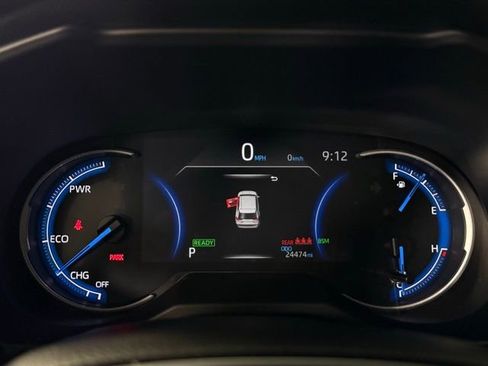Used 2024 Toyota RAV4 XSE image 26