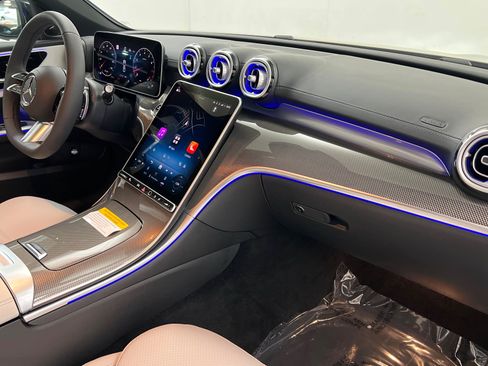 New 2026 Mercedes-Benz C 300 4MATIC Sedan image 24