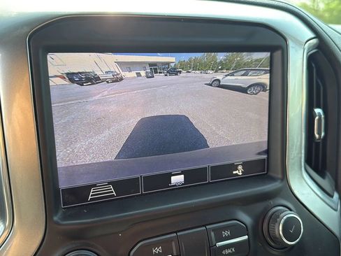 Used 2020 Chevrolet Silverado 1500 LT Trail Boss AWD/4WD image 33