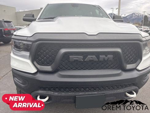 Used 2020 RAM 1500 Rebel w/ Rebel Level 1 Equipment Group image 2