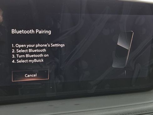 New 2026 Buick Encore GX Sport Touring w/ Advanced Technology Package image 4