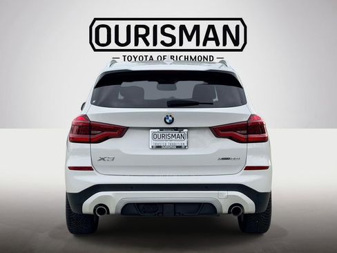 Used 2021 BMW X3 xDrive30i w/ Premium Package AWD/4WD image 22