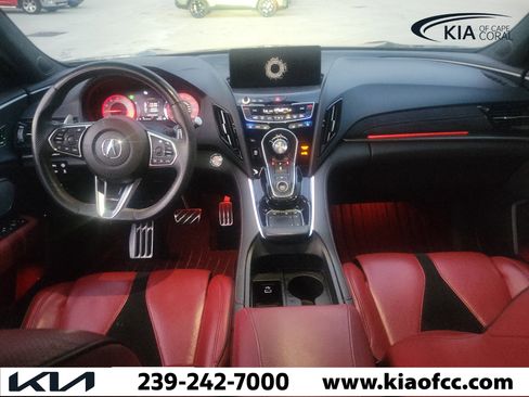 Used 2022 Acura RDX AWD image 17