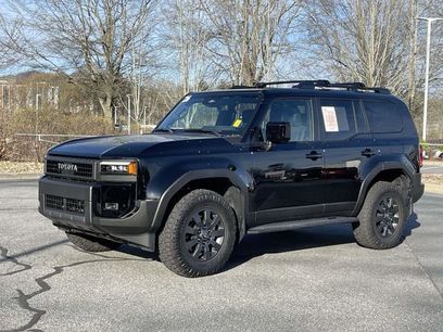 Used 2026 Toyota Land Cruiser w/ Premium Package