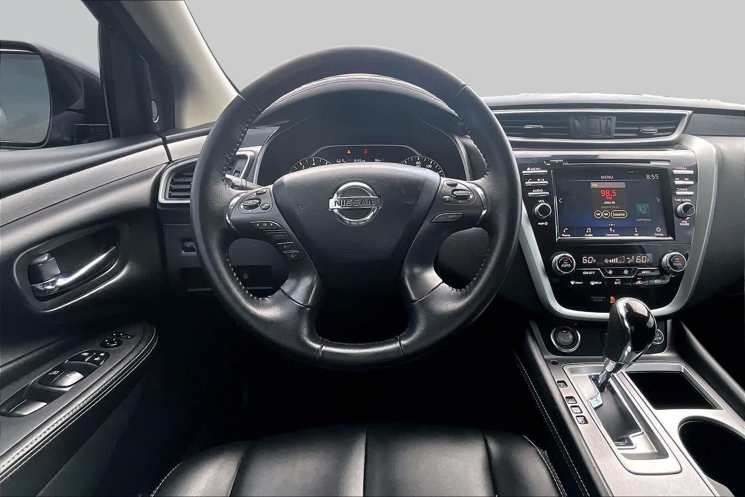 Used 2022 Nissan Murano SV w/ SV Midnight Edition Package FWD image 6