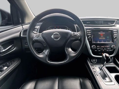 Used 2022 Nissan Murano SV w/ SV Midnight Edition Package FWD image 6