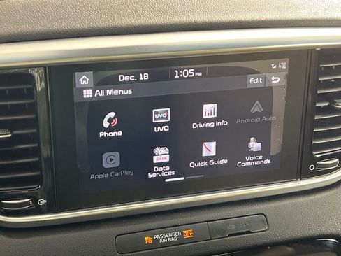 Used 2020 Kia Sportage SX image 33