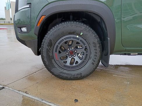 New 2026 Nissan Frontier Pro-X w/ Tow Package RWD image 27