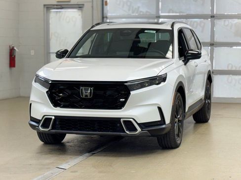 New 2026 Honda CR-V Sport Touring image 2