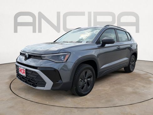 New 2026 Volkswagen Taos S FWD image 4