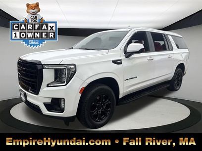 Used 2023 GMC Yukon XL SLE