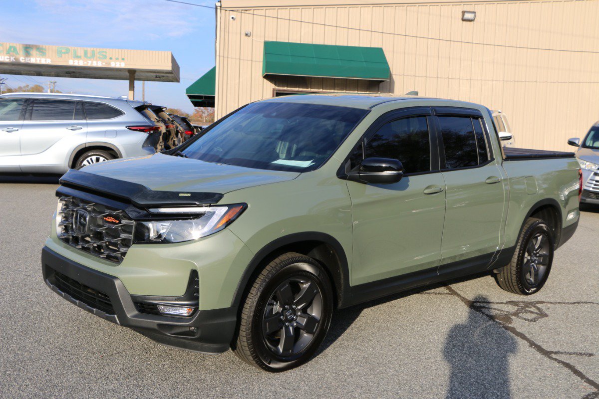 Used 2026 Honda Ridgeline TrailSport image 1