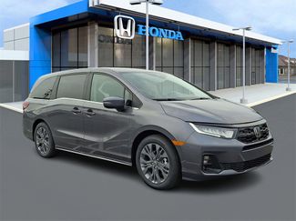 New 2026 Honda Odyssey Touring video 1