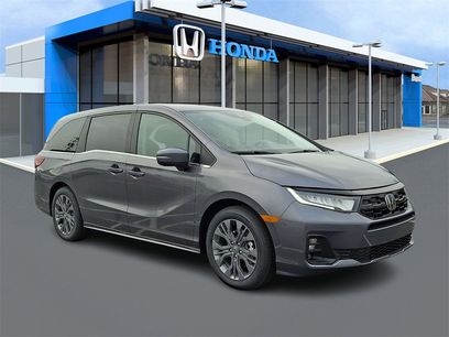 New 2026 Honda Odyssey Touring