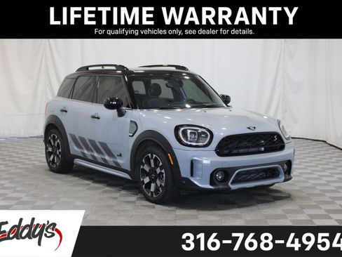 Used 2023 MINI Cooper Countryman S w/ Mini Untamed Edition AWD/4WD image 1