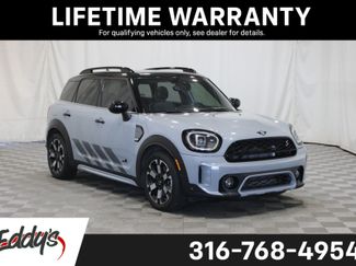 Used 2023 MINI Cooper Countryman S w/ Mini Untamed Edition AWD/4WD video 1