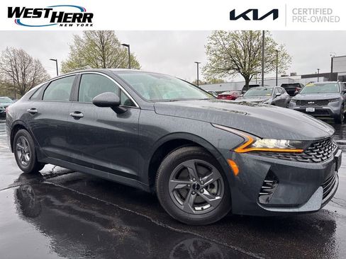 Certified 2023 Kia K5 LXS FWD image 1