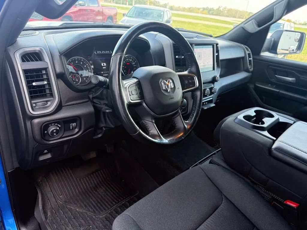 Used 2024 RAM 1500 Tradesman w/ Warlock PACKAGE AWD/4WD image 12