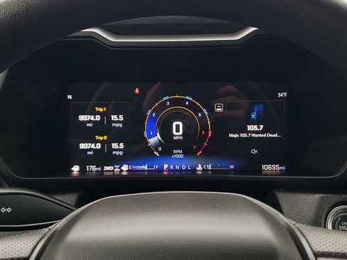 Used 2024 Chevrolet Colorado Trail Boss w/ Advanced Trailering Package image 30