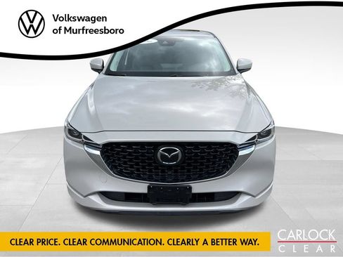 Used 2025 MAZDA CX-5 AWD 2.5 S w/ Preferred Package image 3