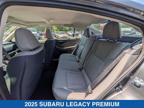 Certified 2025 Subaru Legacy Premium image 31