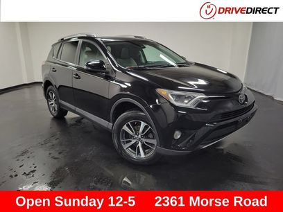 Used 2018 Toyota RAV4 XLE