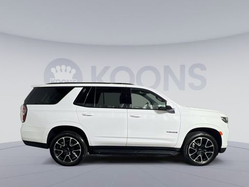 Used 2021 Chevrolet Tahoe RST image 8